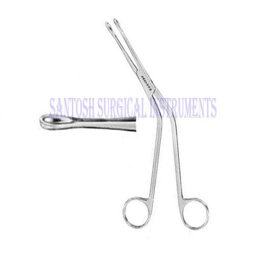 TONSIL HOLDING FORCEP - Santosh Surgical